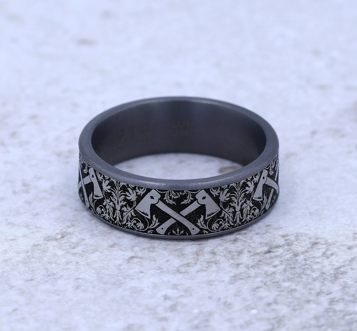 THE HOTSHOT - Grey Tantalum / Grey/Black Titanium - image 4