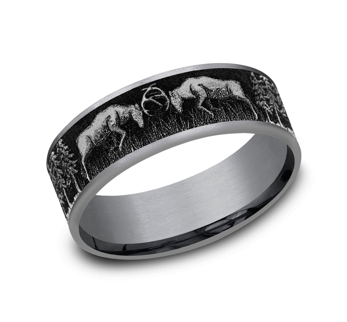 THE RUT - Grey Tantalum / Grey/Black Titanium