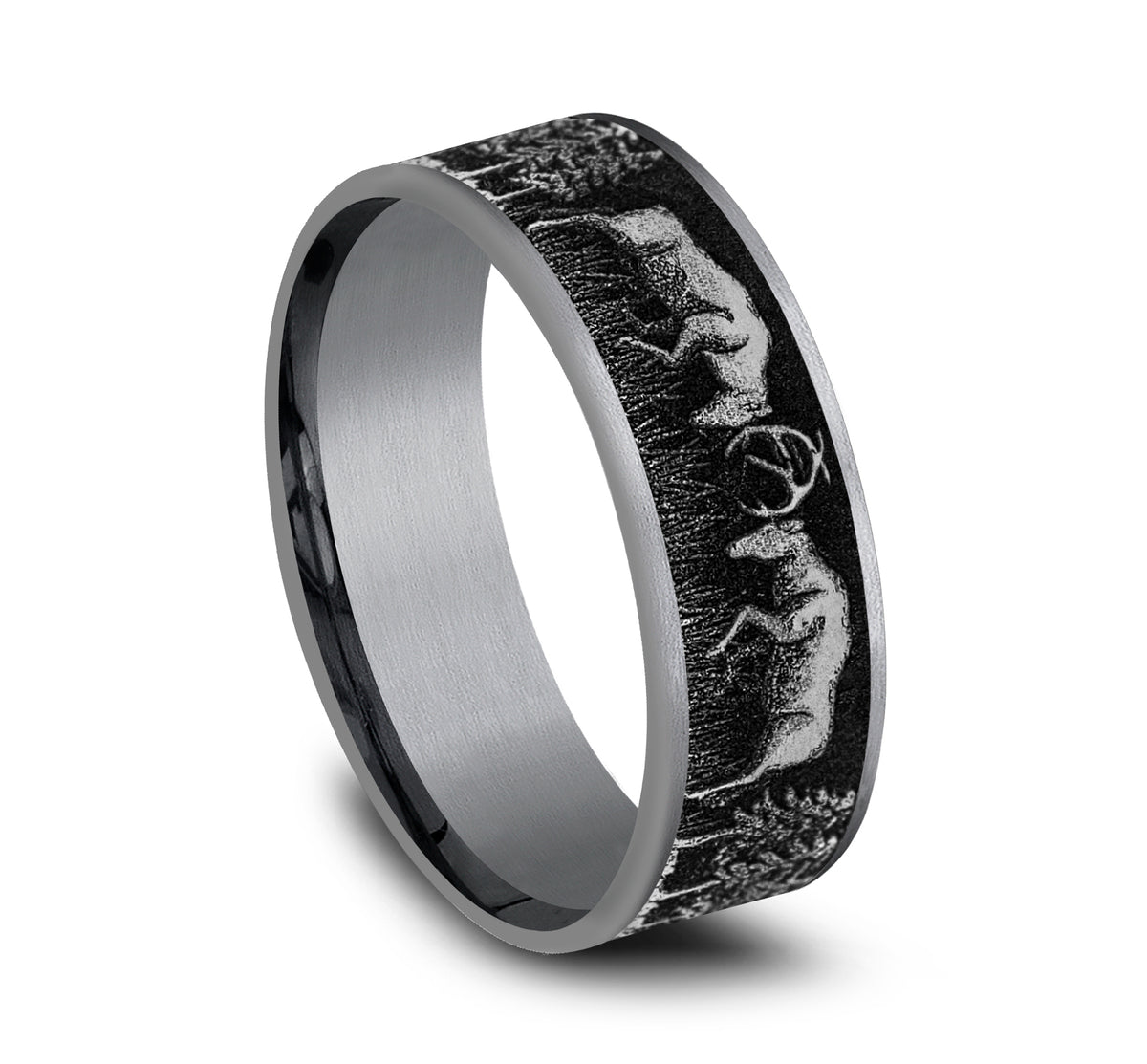 THE RUT - Grey Tantalum / Grey/Black Titanium - image 2
