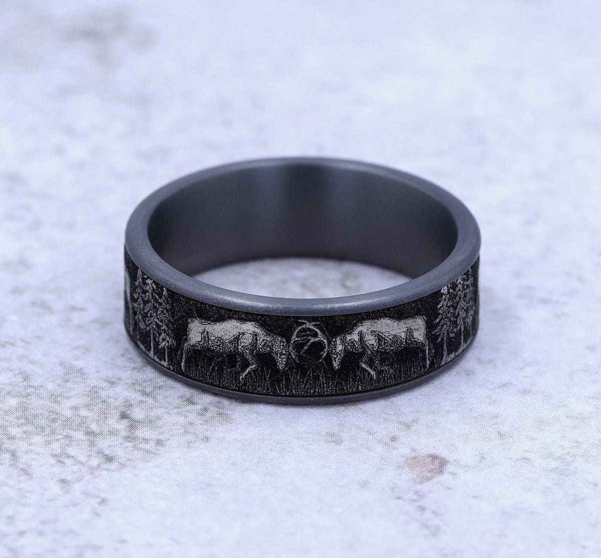 THE RUT - Grey Tantalum / Grey/Black Titanium - image 4