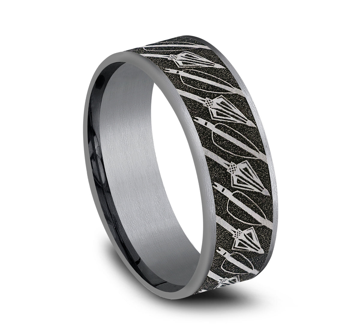 THE BROADHEAD - Grey Tantalum / Grey/Black Titanium - image 2