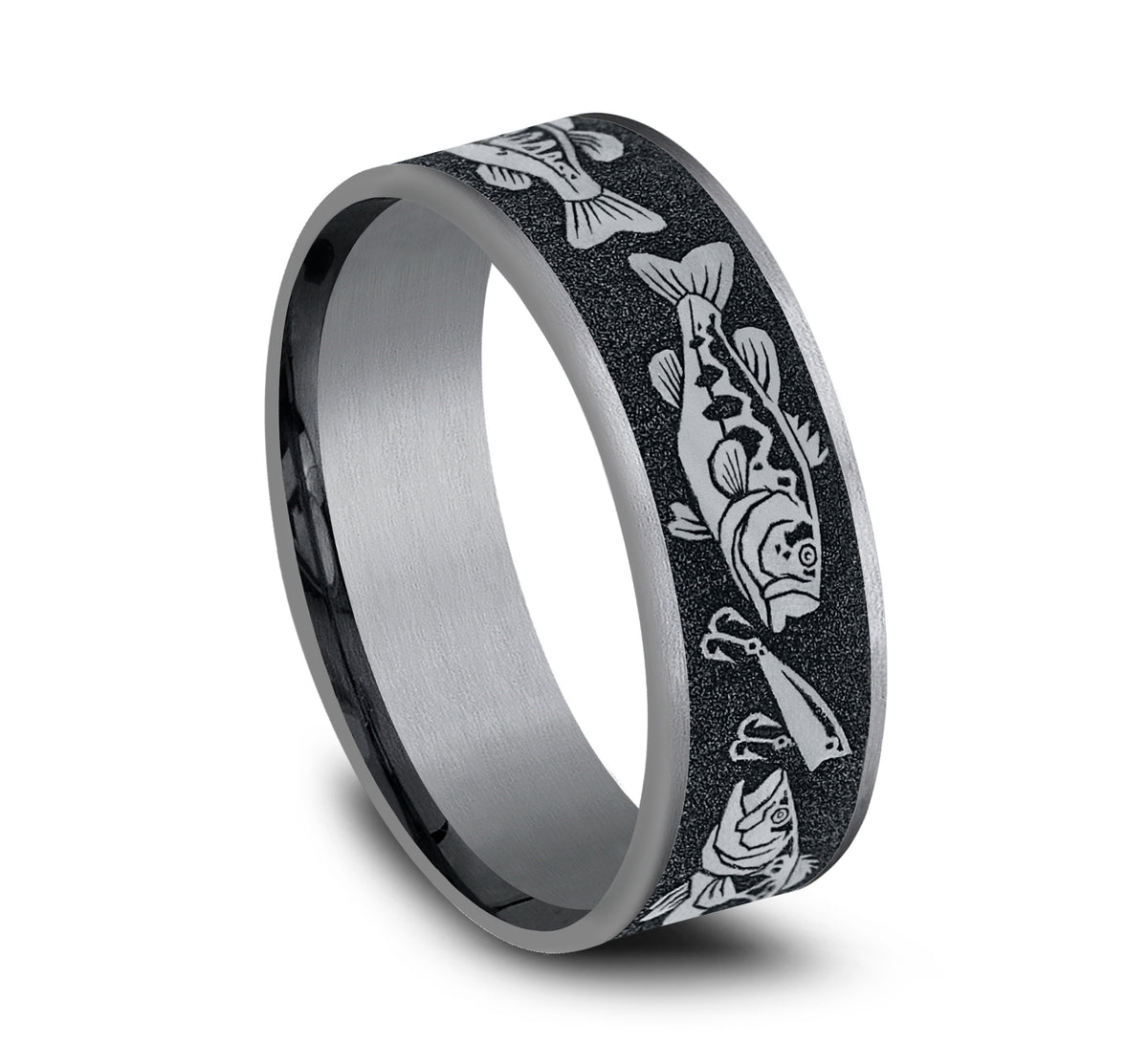 THE STRIKE - Grey Tantalum / Grey/Black Titanium - image 2
