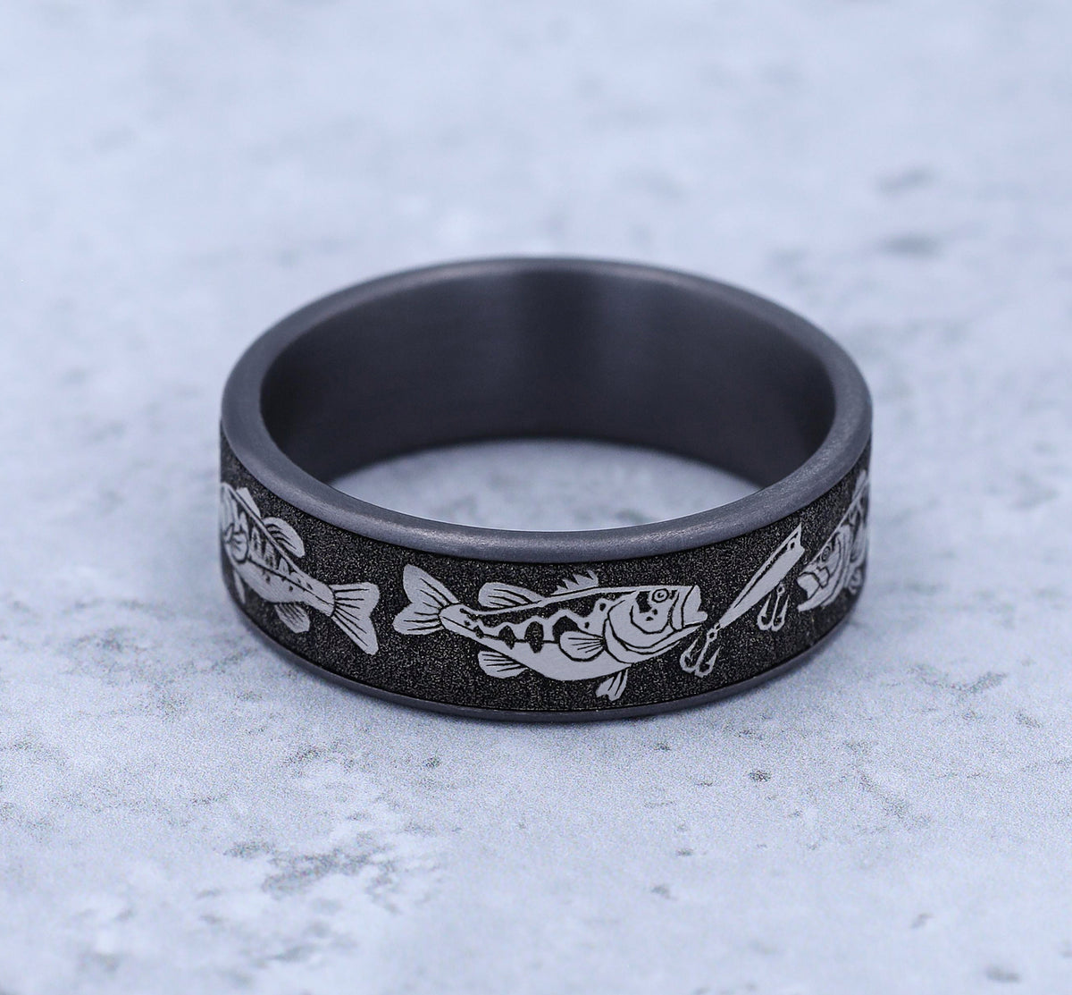 THE STRIKE - Grey Tantalum / Grey/Black Titanium - image 4