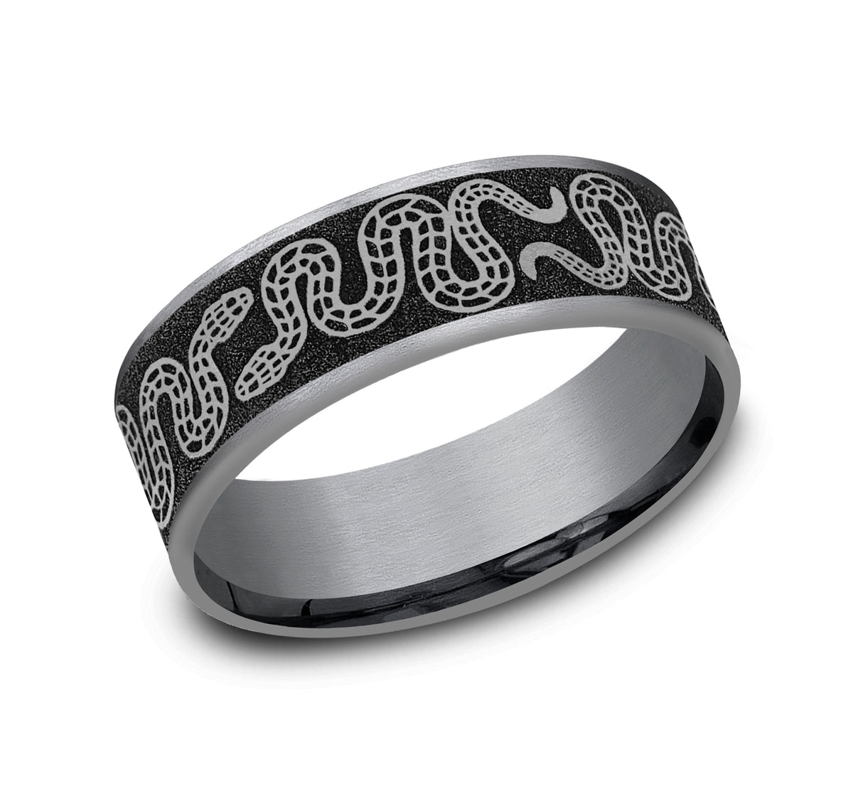 THE SIDEWINDER - Grey Tantalum / Grey/Black Titanium
