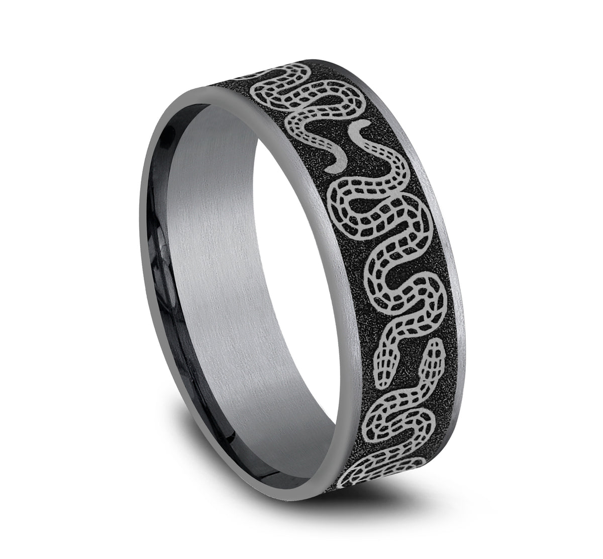 THE SIDEWINDER - Grey Tantalum / Grey/Black Titanium - image 2