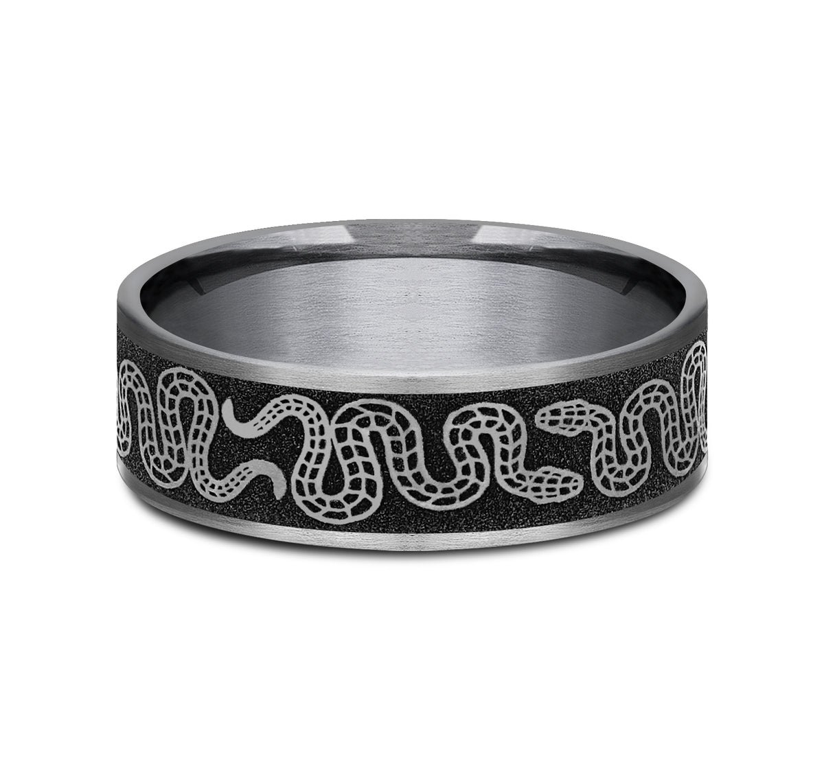 THE SIDEWINDER - Grey Tantalum / Grey/Black Titanium - image 3