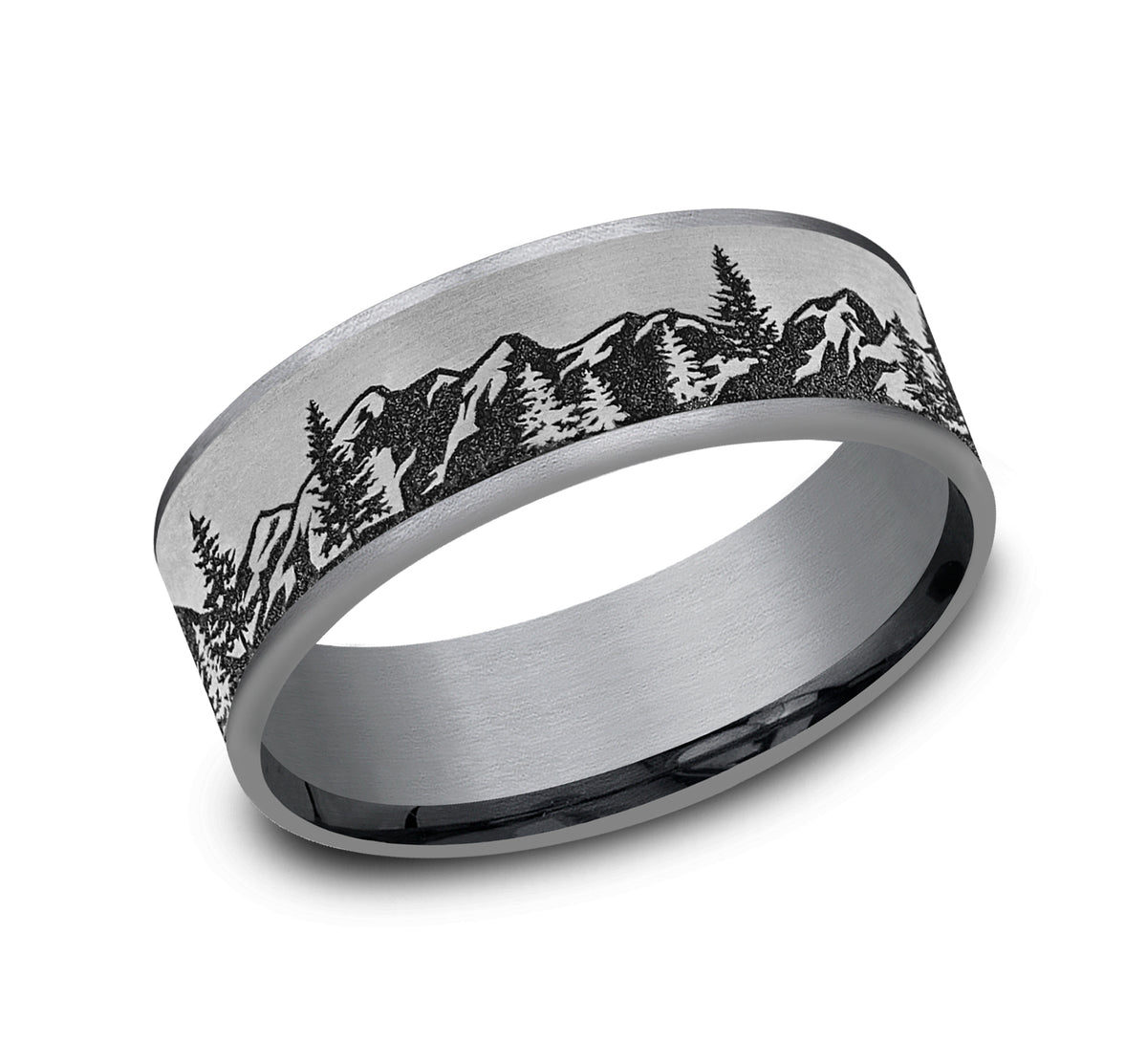 THE PEAK - Grey Tantalum / Grey/Black Titanium