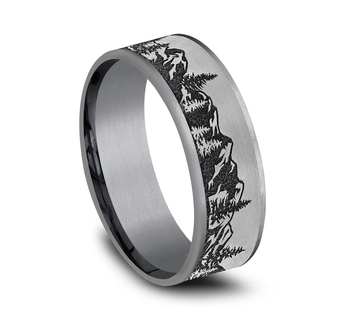 THE PEAK - Grey Tantalum / Grey/Black Titanium - image 2