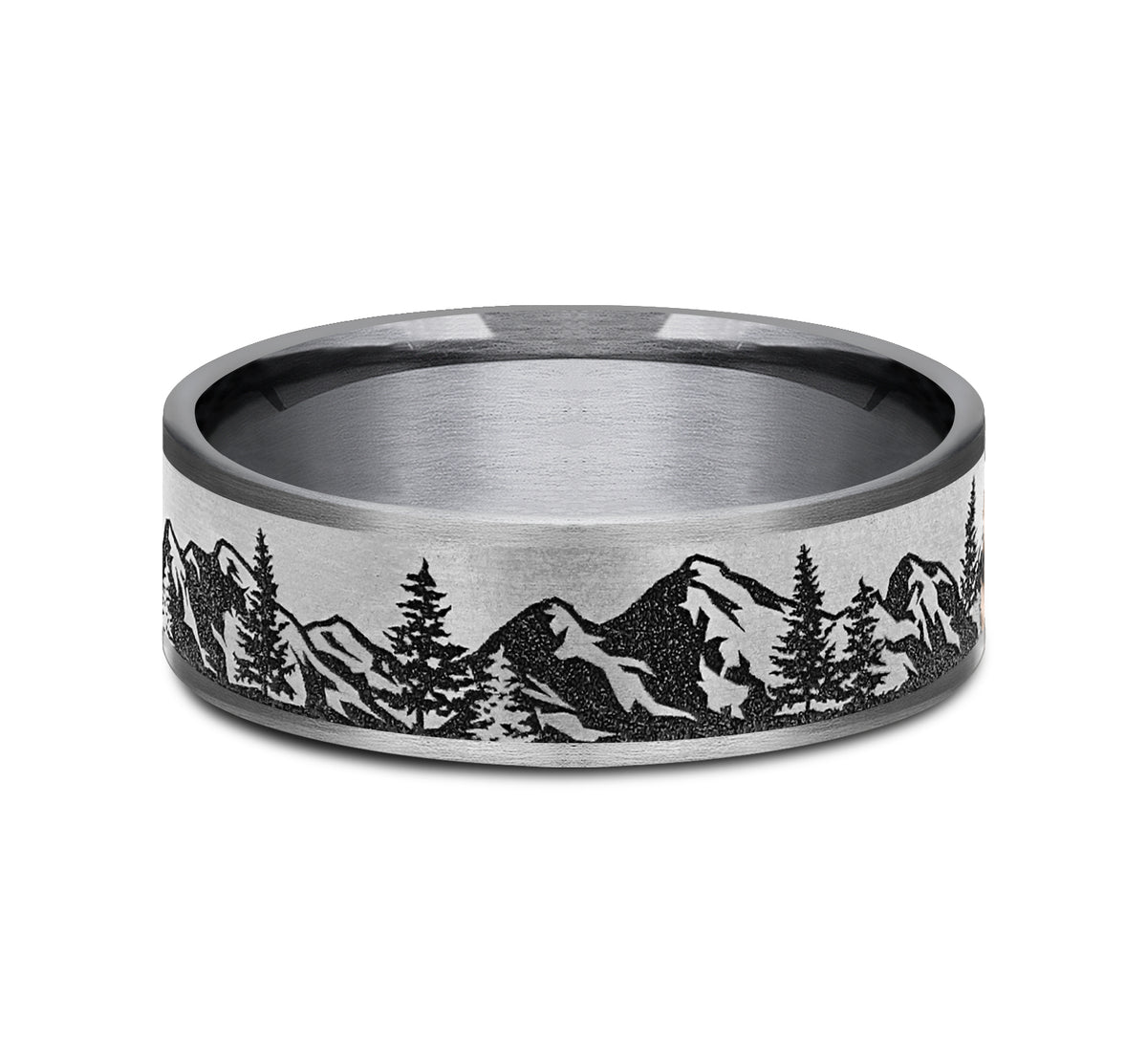 THE PEAK - Grey Tantalum / Grey/Black Titanium - image 3
