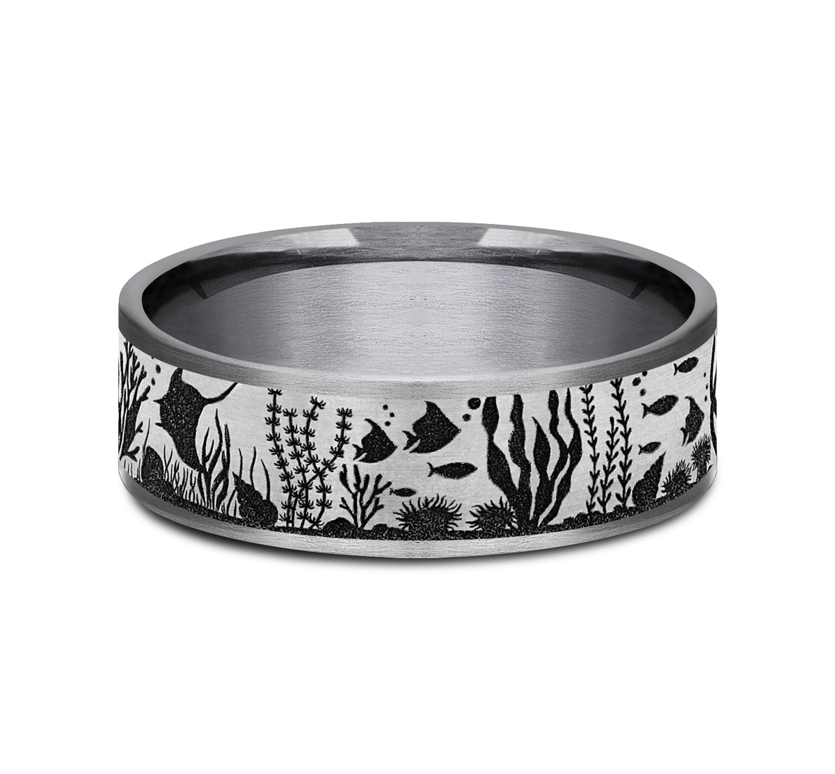 THE OCEAN - Grey Tantalum / Grey/Black Titanium - image 3