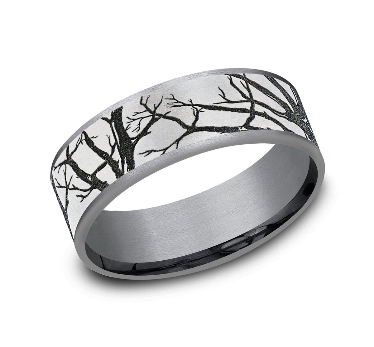 THE BRANCH - Grey Tantalum / Grey/Black Titanium