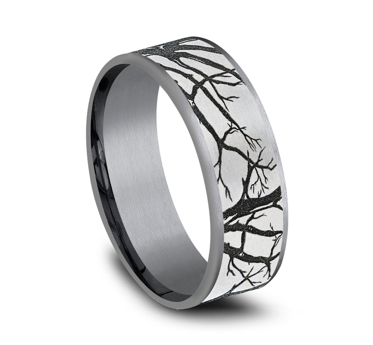 THE BRANCH - Grey Tantalum / Grey/Black Titanium - image 2