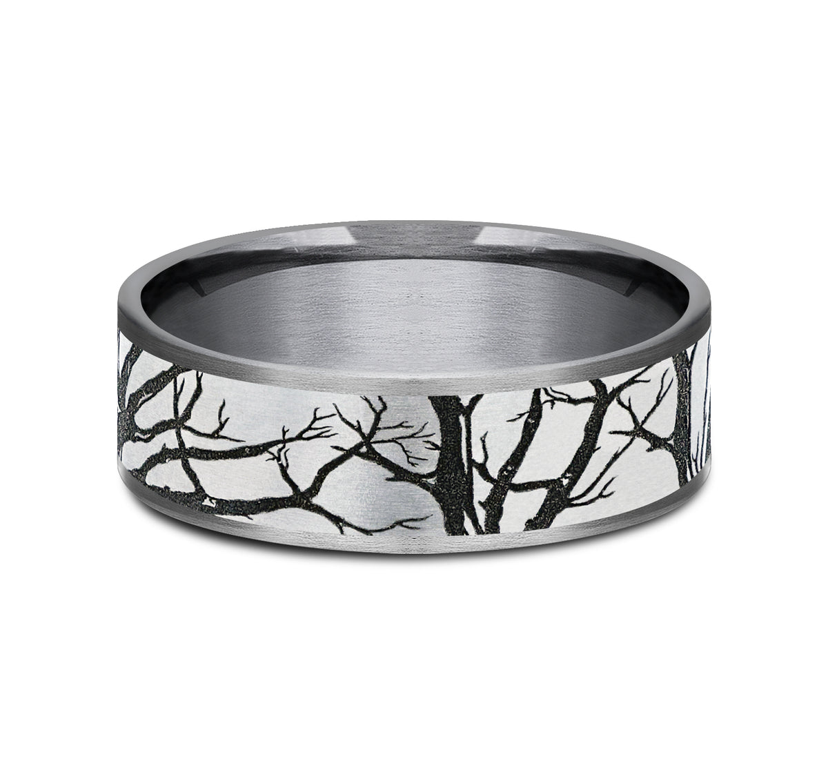 THE BRANCH - Grey Tantalum / Grey/Black Titanium - image 3