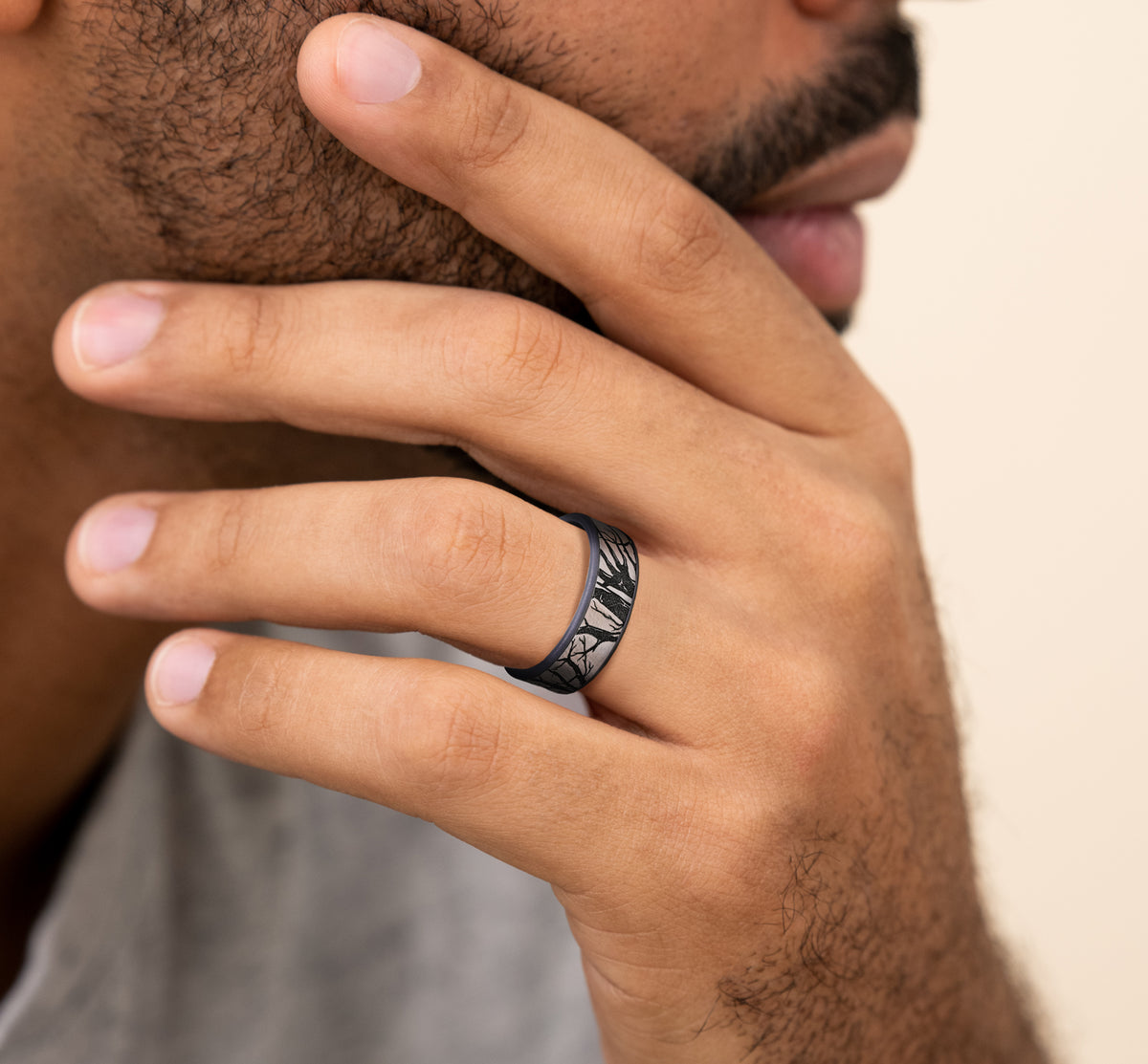 THE BRANCH - Grey Tantalum / Grey/Black Titanium - image 5