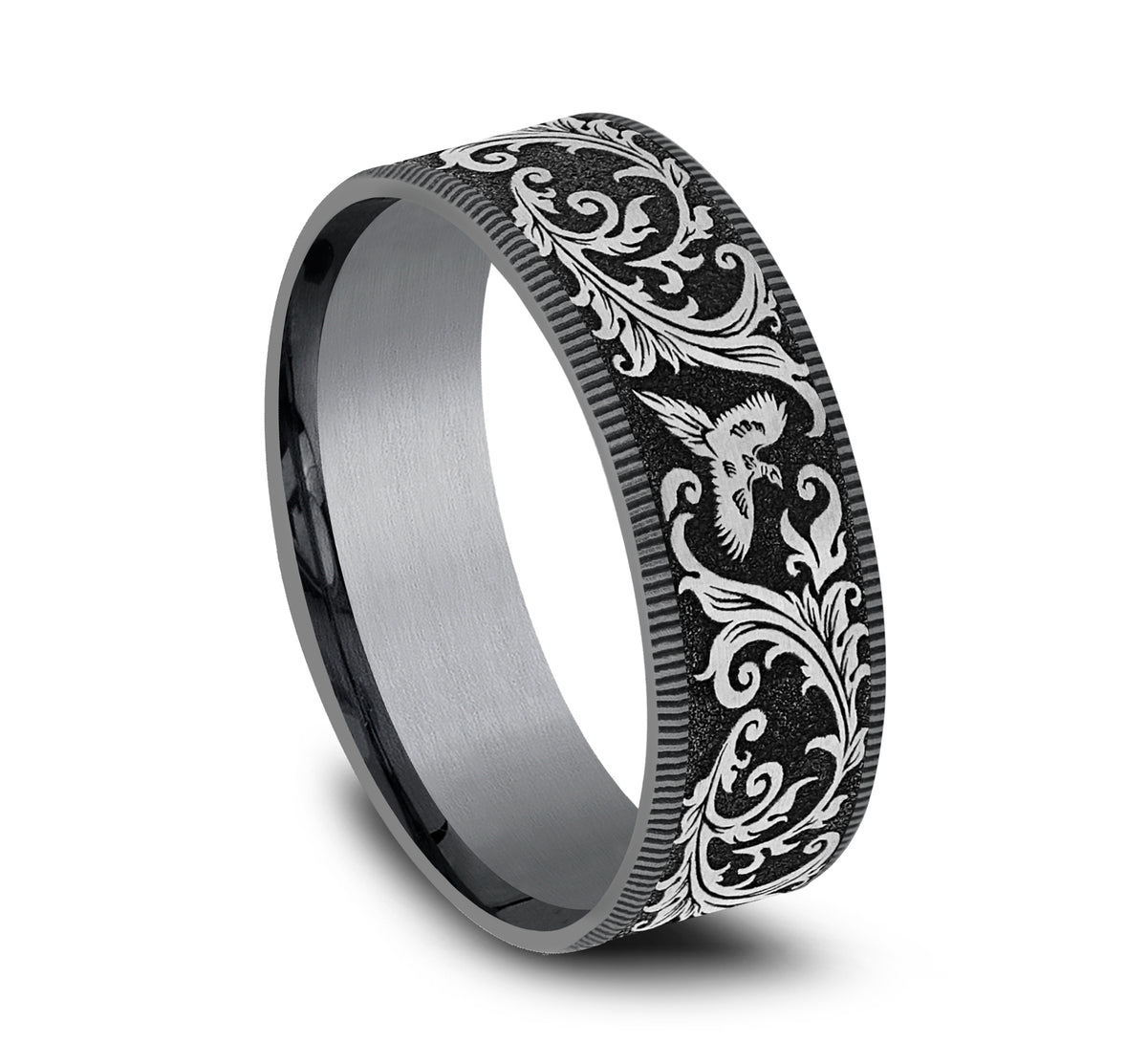 THE PHEASANT - Grey Tantalum / Grey/Black Titanium - image 2