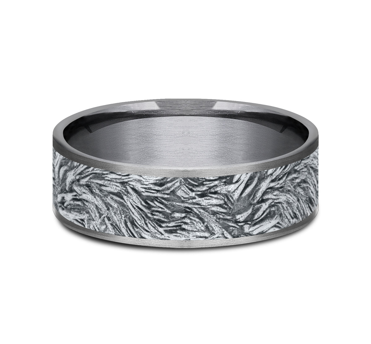 The Tamlin - Grey Tantalum / 14K White - image 3