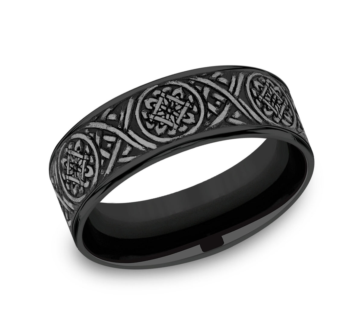 ODIN SCRIPT - Black Titanium / Grey Tantalum