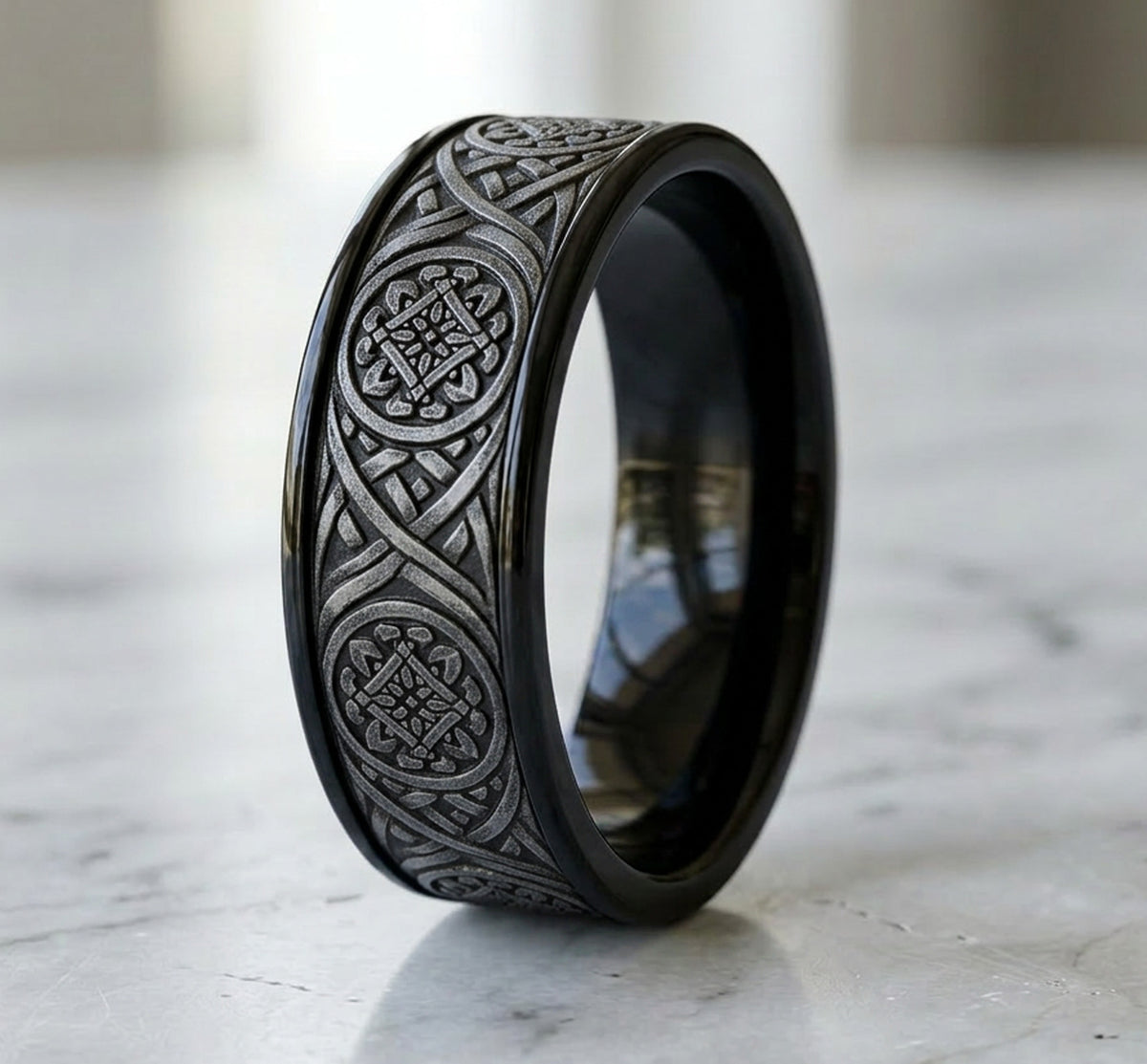 ODIN SCRIPT - Black Titanium / Grey Tantalum - image 4