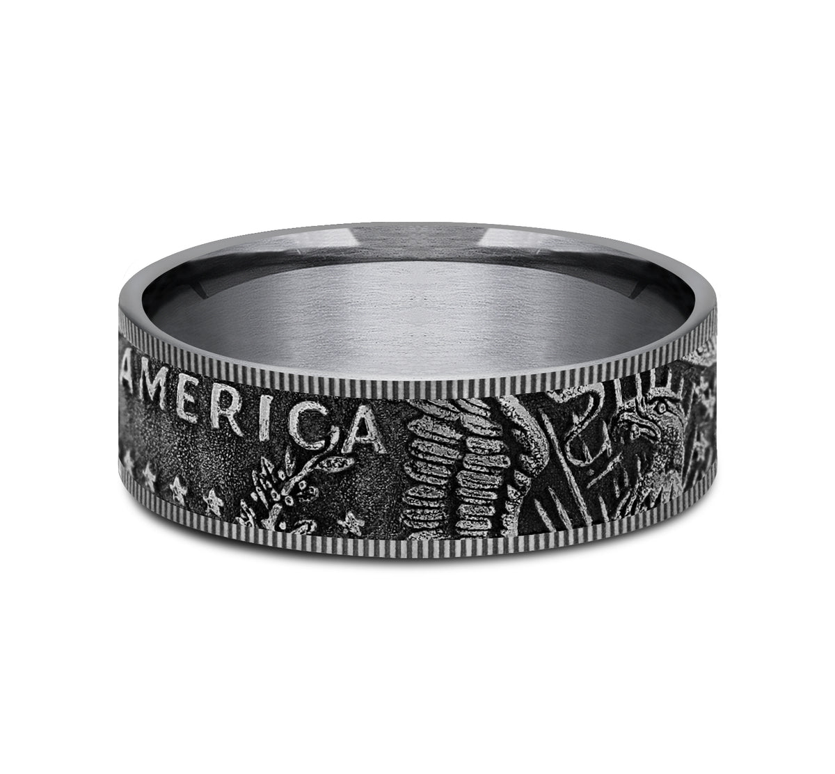 THE KENNEDY - Grey Tantalum - image 3