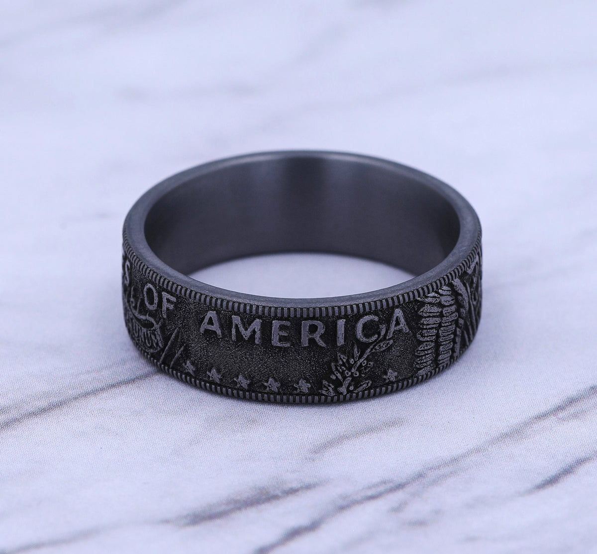 THE KENNEDY - Grey Tantalum - image 4