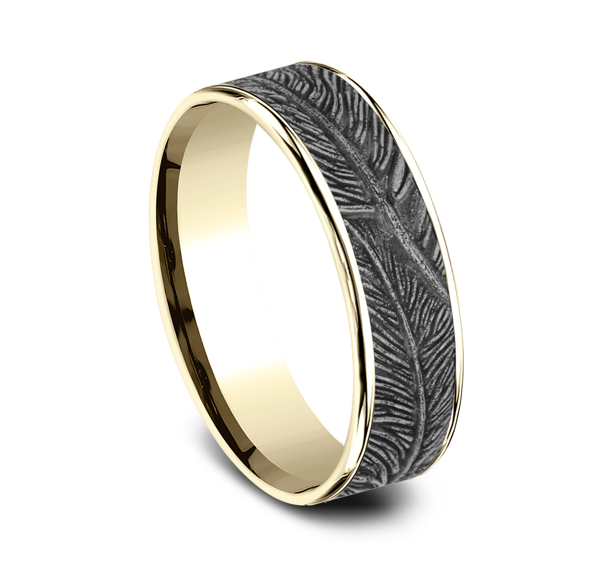 THE FALCON - 14K Yellow / White Gold - image 2