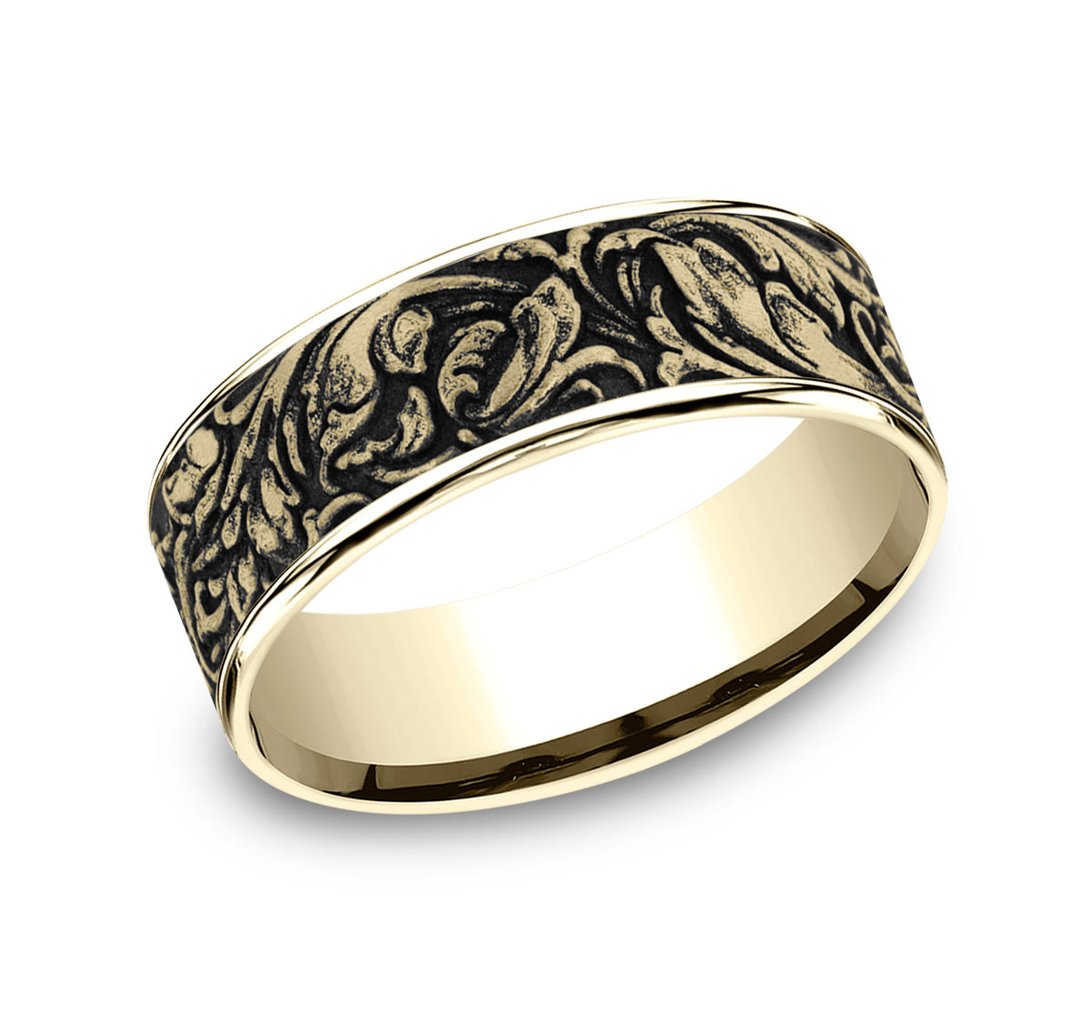 THE VINEYARD - 14K Yellow Gold