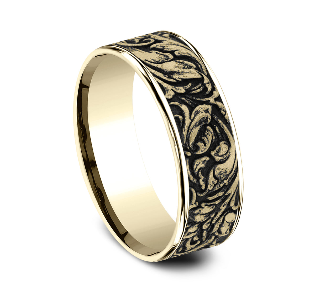 THE VINEYARD - 14K Yellow Gold - image 2