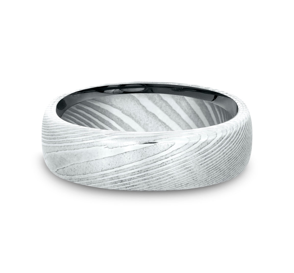 Euro Comfort-Fit ® - Damascus Steel - image 3