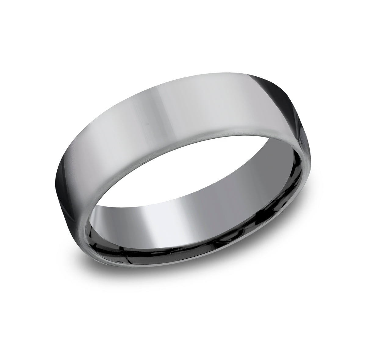 Euro Comfort-Fit ® - Grey Tantalum