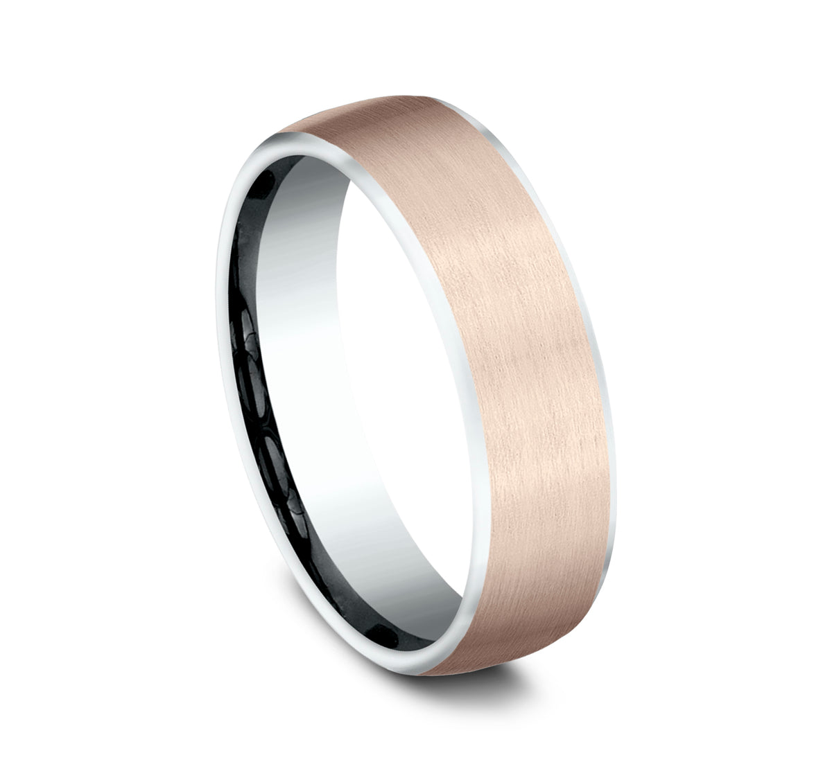 THE REALM - 14K White / Rose Gold - image 2