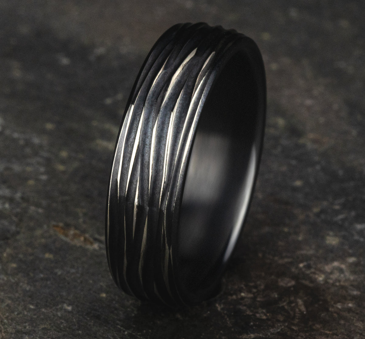 THE DRYAD - Black Titanium - image 4