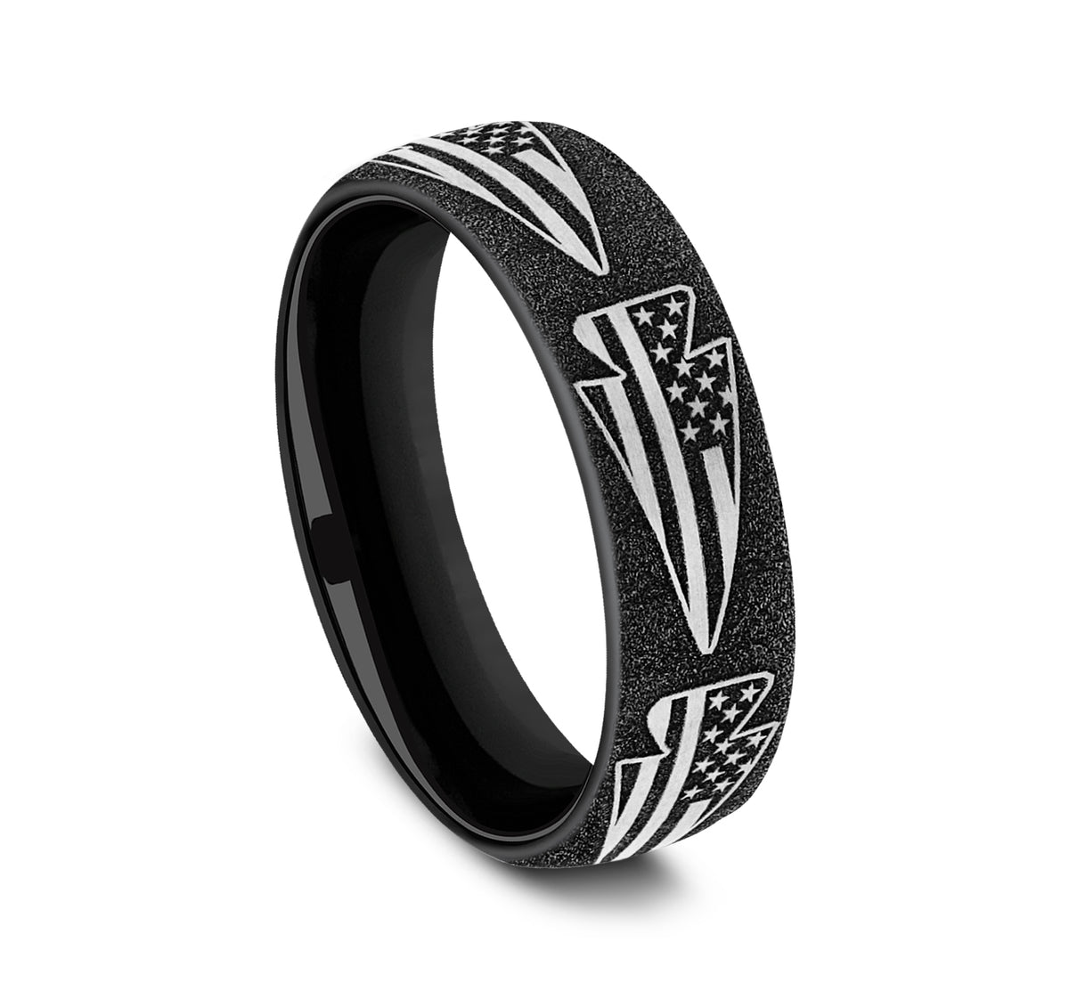 THE AMERICAN - Grey-Black Titanium - image 2