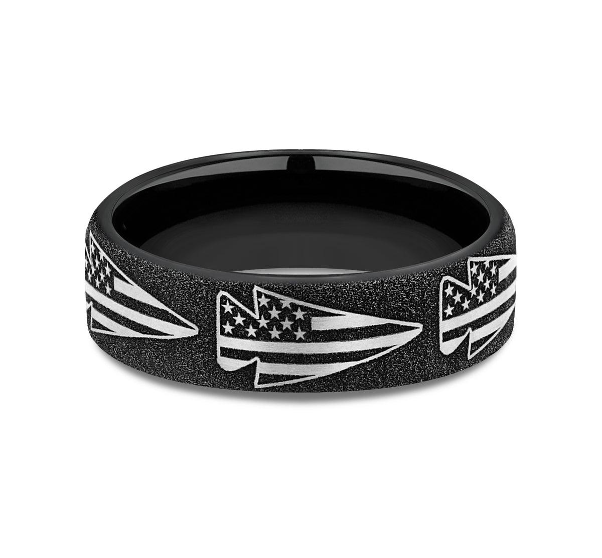 THE AMERICAN - Grey-Black Titanium - image 3