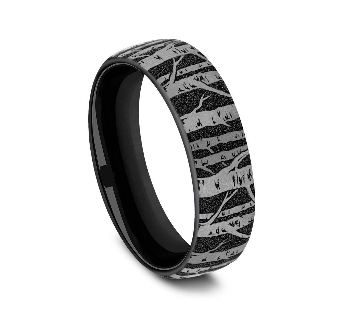 THE BIRCH - Grey/Black Titanium - image 2