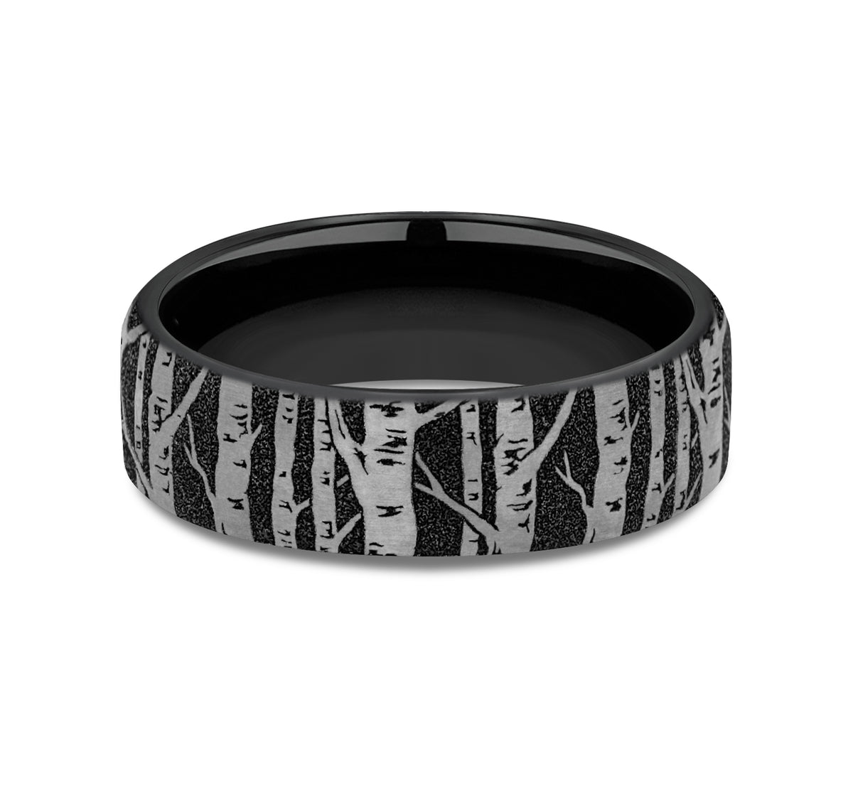 THE BIRCH - Grey/Black Titanium - image 3