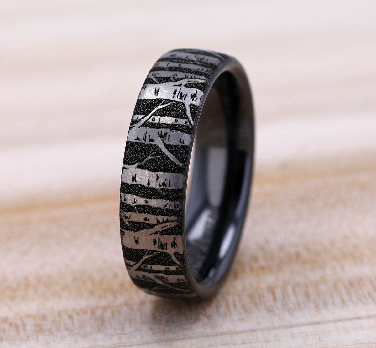 THE BIRCH - Grey/Black Titanium - image 4