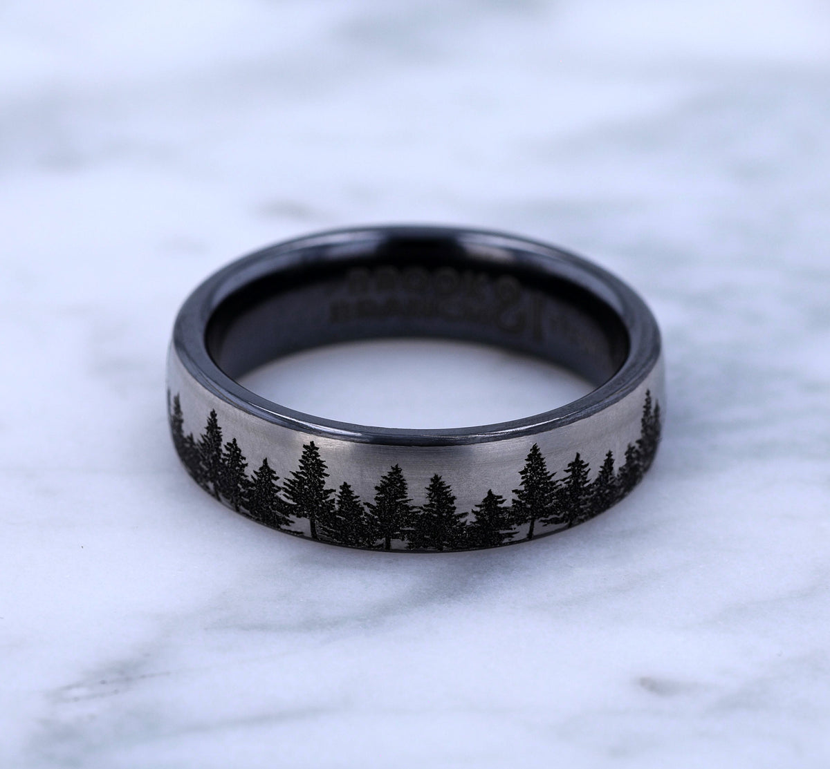 THE EVERGREEN - Grey/Black Titanium - image 4