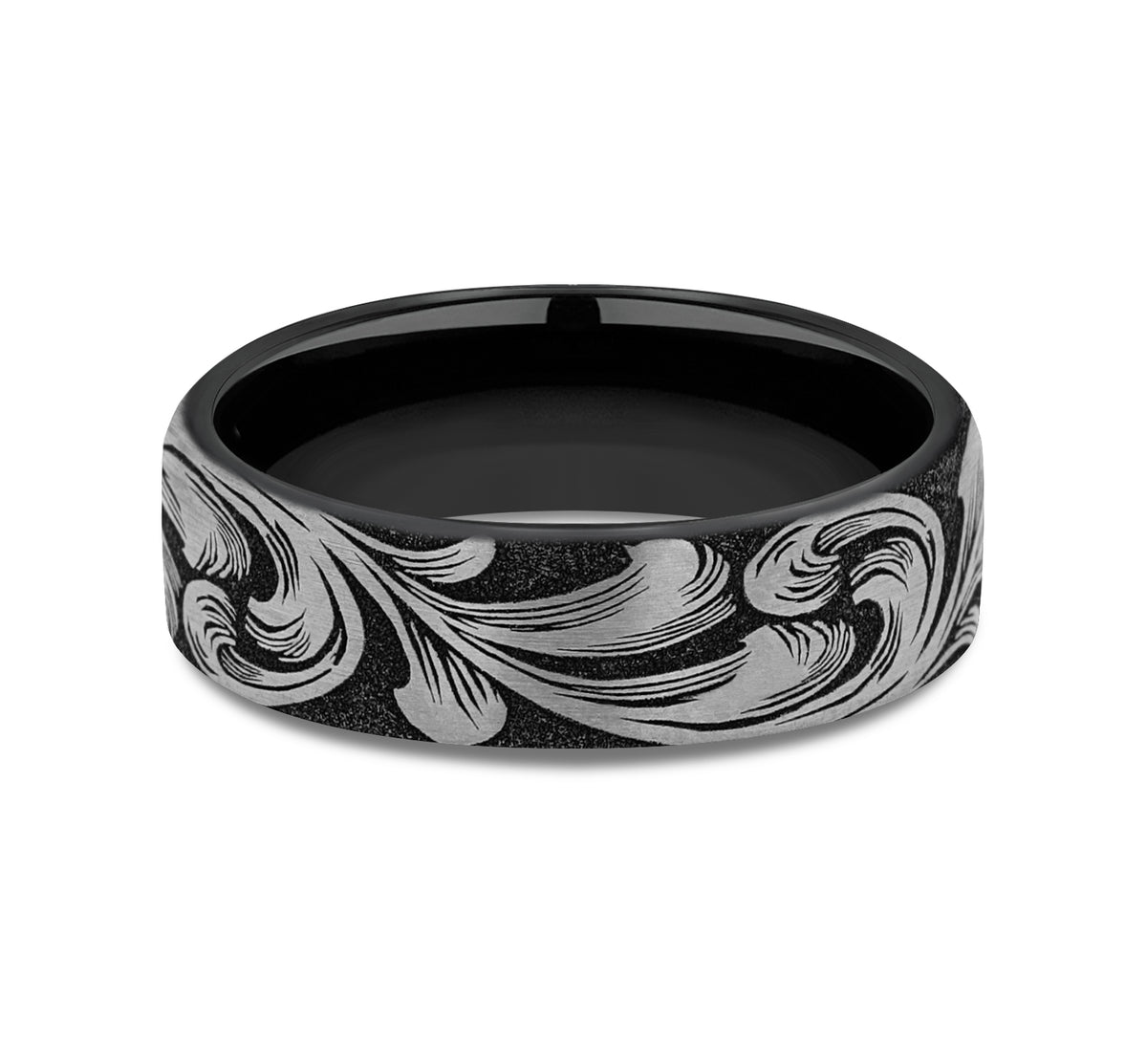 THE BARREL SCRIPT - Grey/Black Titanium - image 3