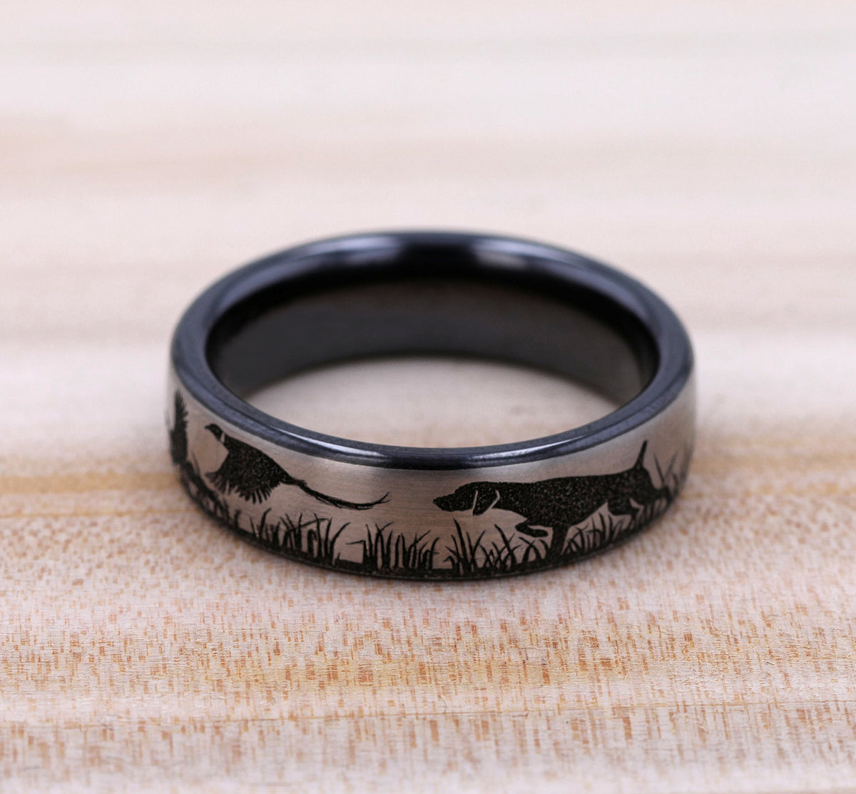 THE POINTER - Grey/Black Titanium - image 4