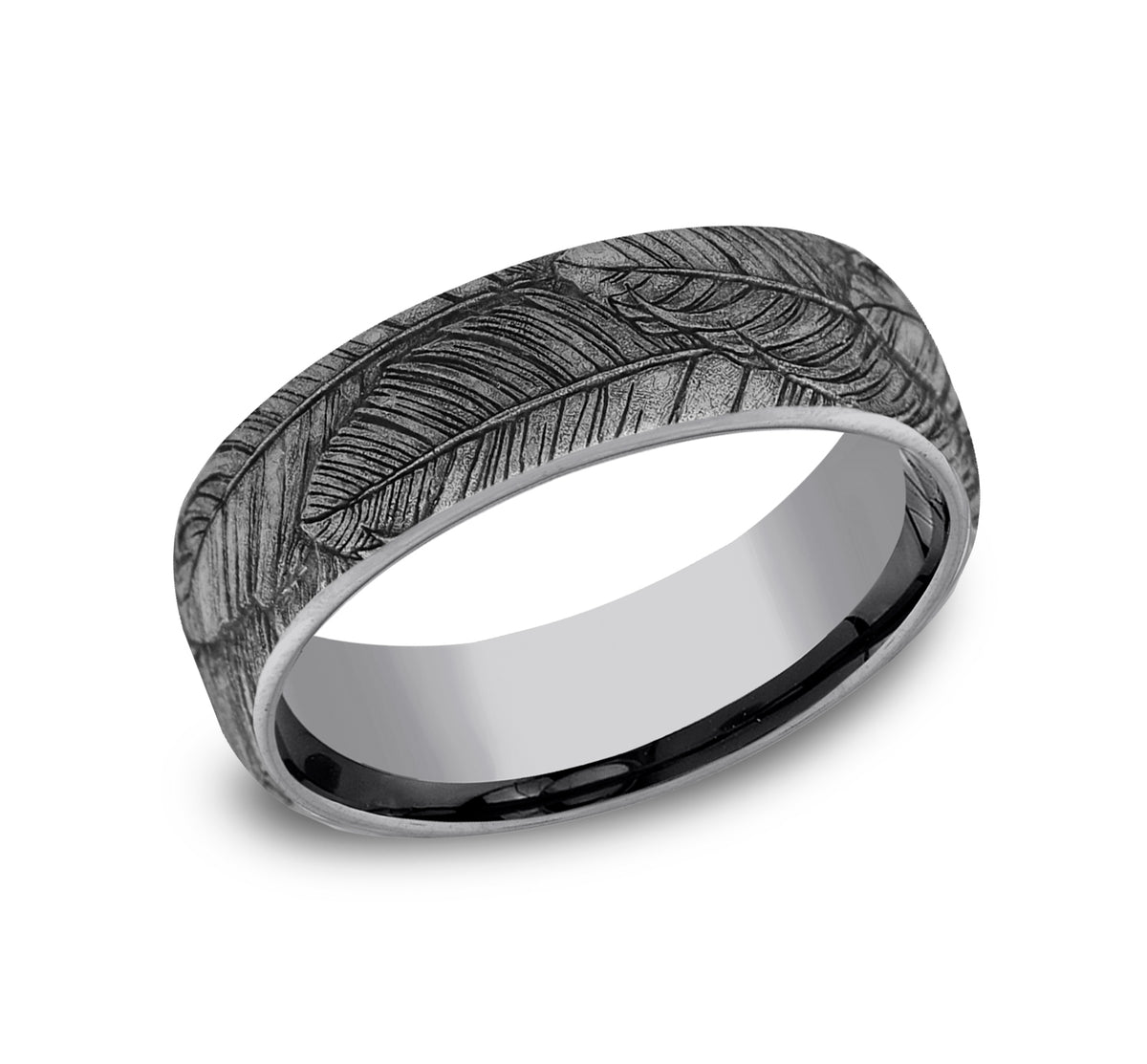 THE COVEY - Grey Tantalum