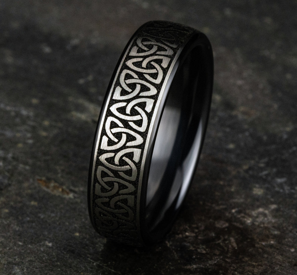 THE CARLOW - Grey/Black Titanium - image 4