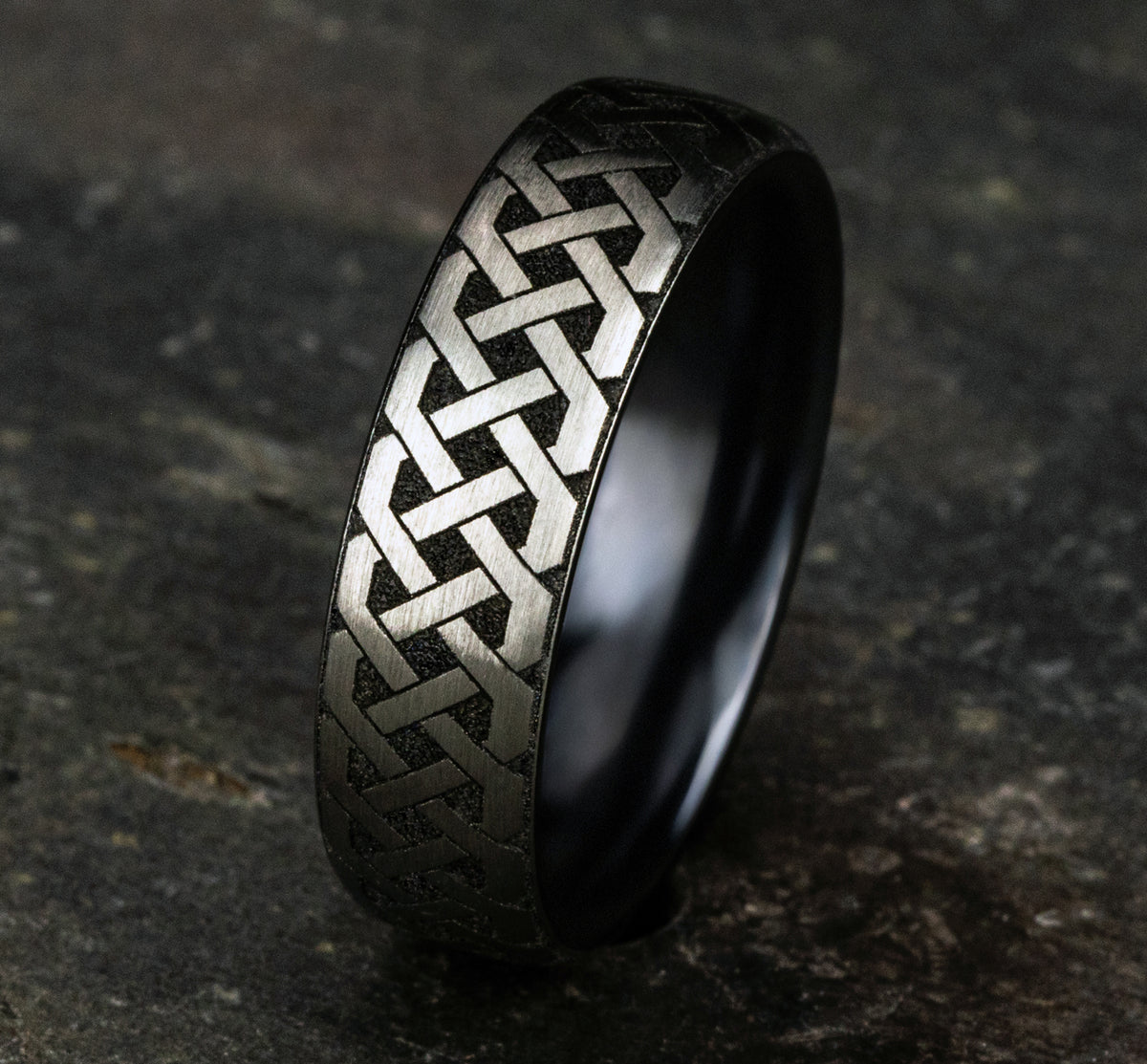 THE ADARE - Grey/Black Titanium - image 4