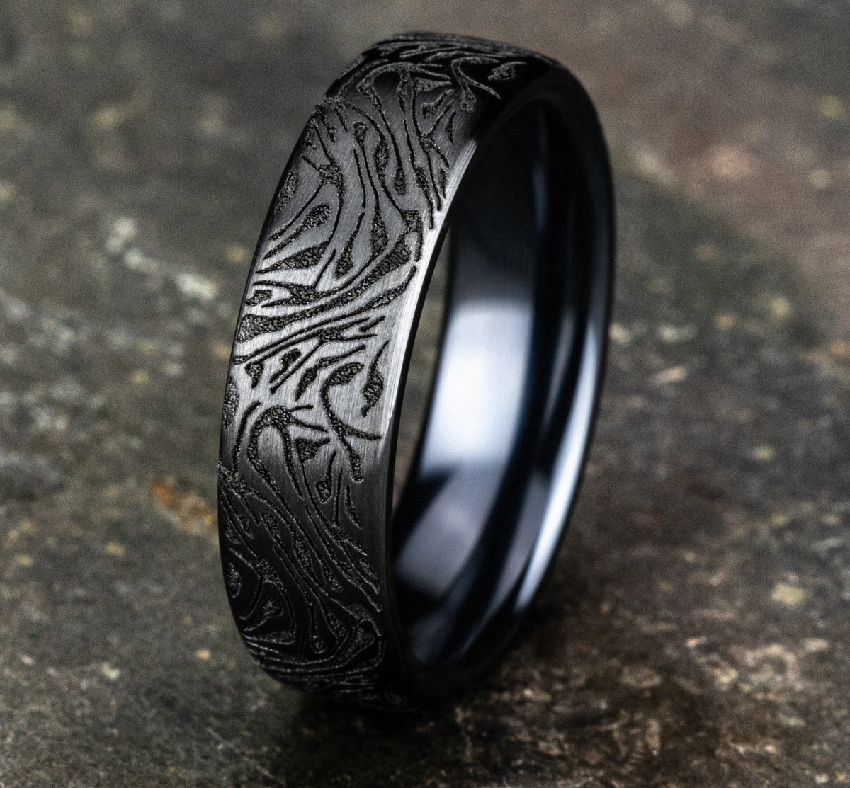 THE SAMURAI - Black Titanium - image 4