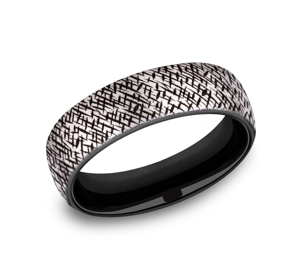 THE MASTER - Grey/Black Titanium