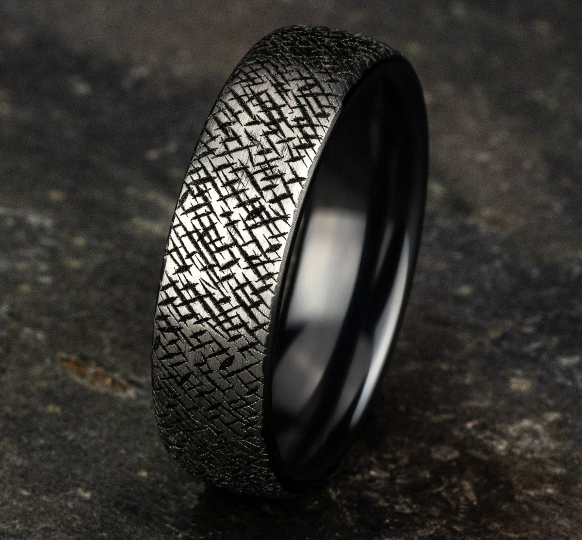 THE MASTER - Grey/Black Titanium - image 4