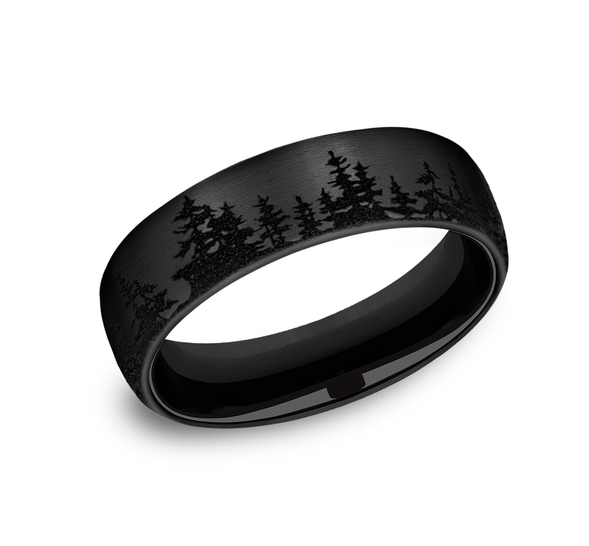 THE ALPINE - Black Titanium