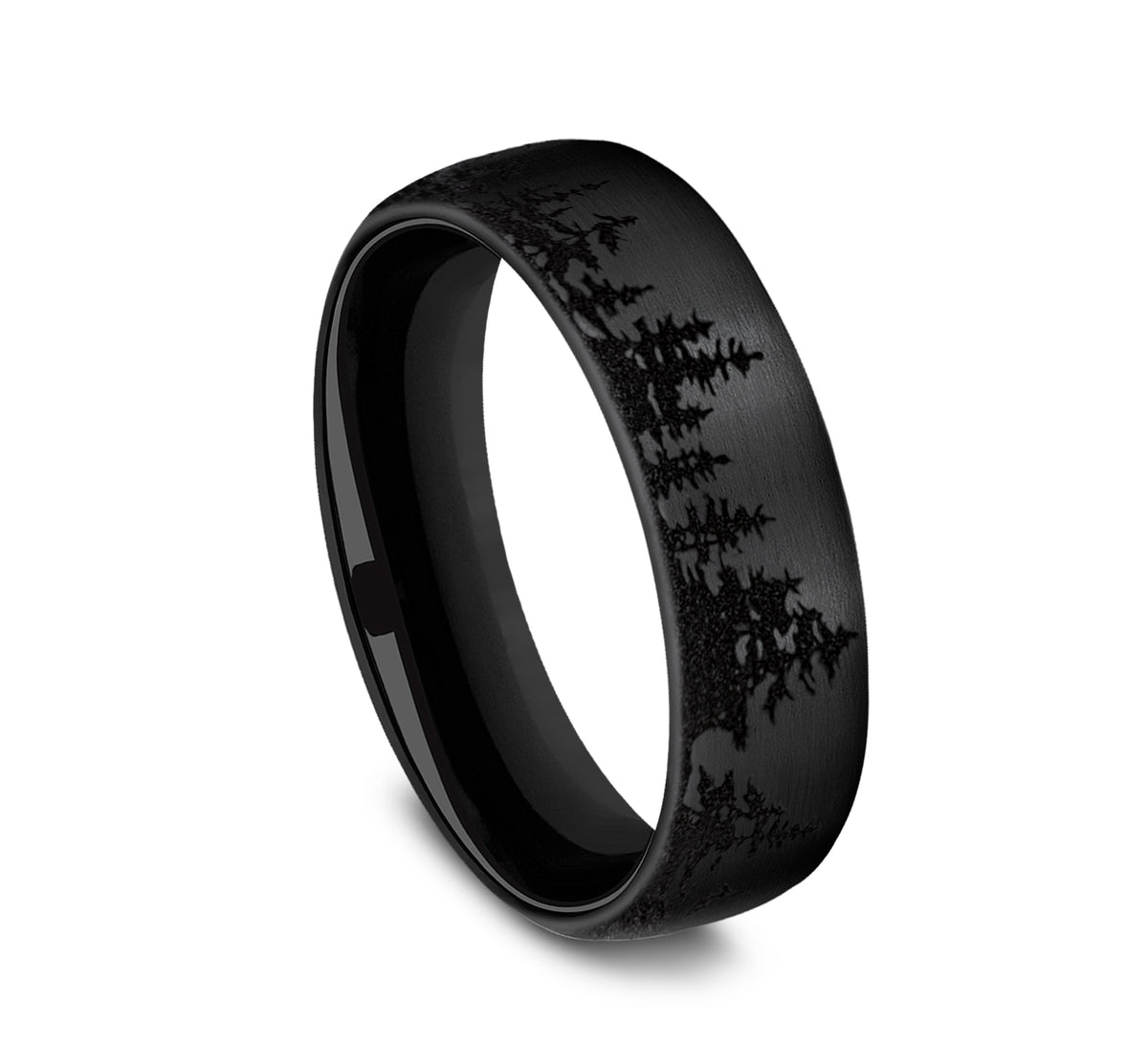 THE ALPINE - Black Titanium - image 2