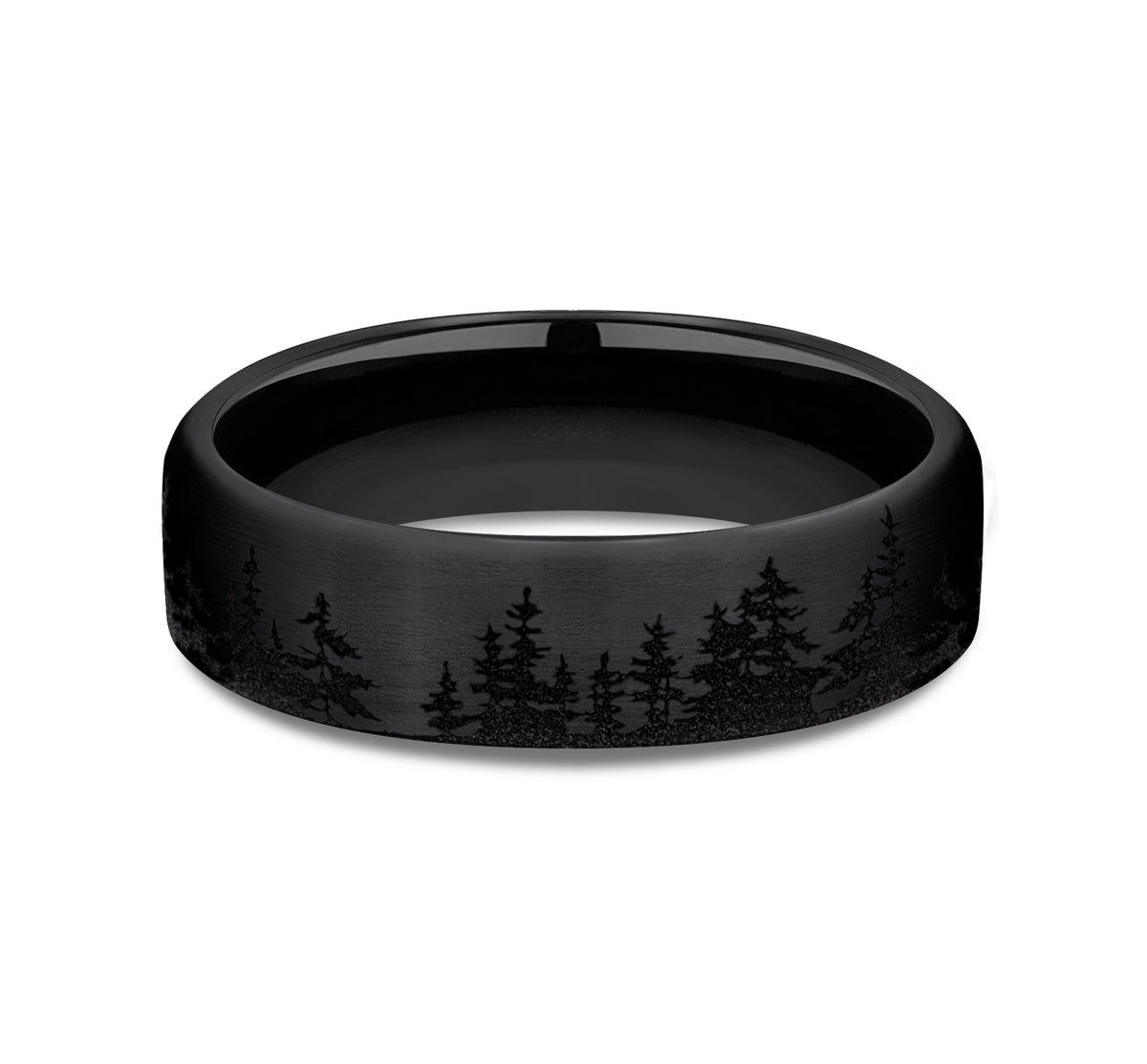 THE ALPINE - Black Titanium - image 3
