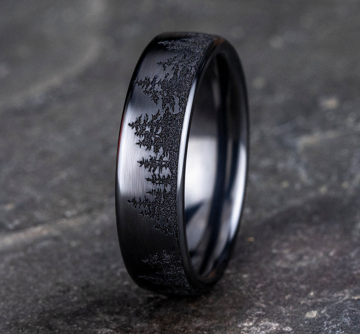 THE ALPINE - Black Titanium - image 4