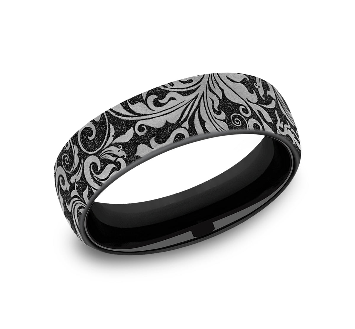 THE VINE - Grey / Black Titanium